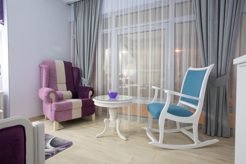 Apartmani Mg Nikšić Esterno foto