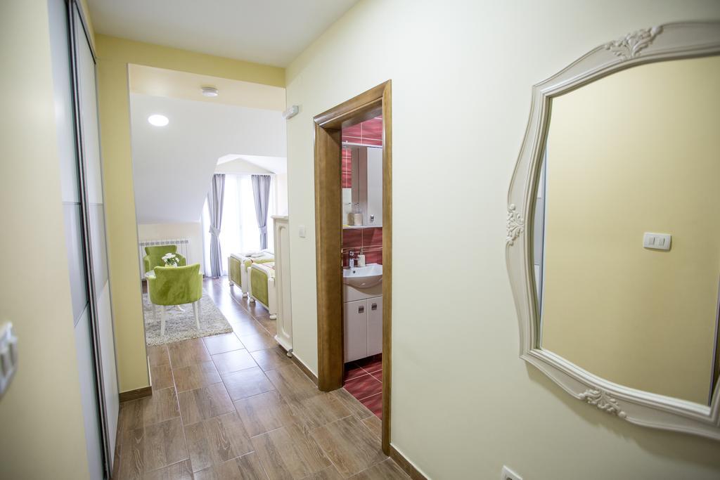 Apartmani Mg Nikšić Esterno foto