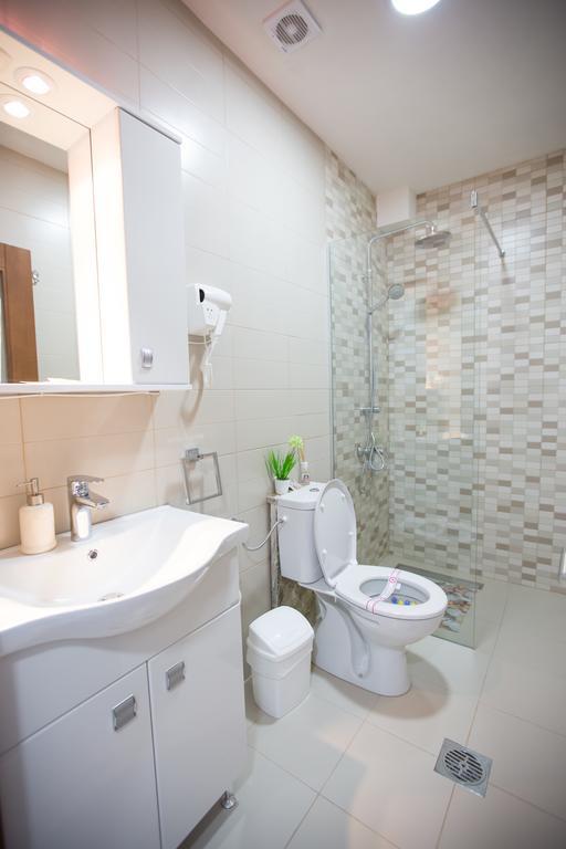 Apartmani Mg Nikšić Esterno foto
