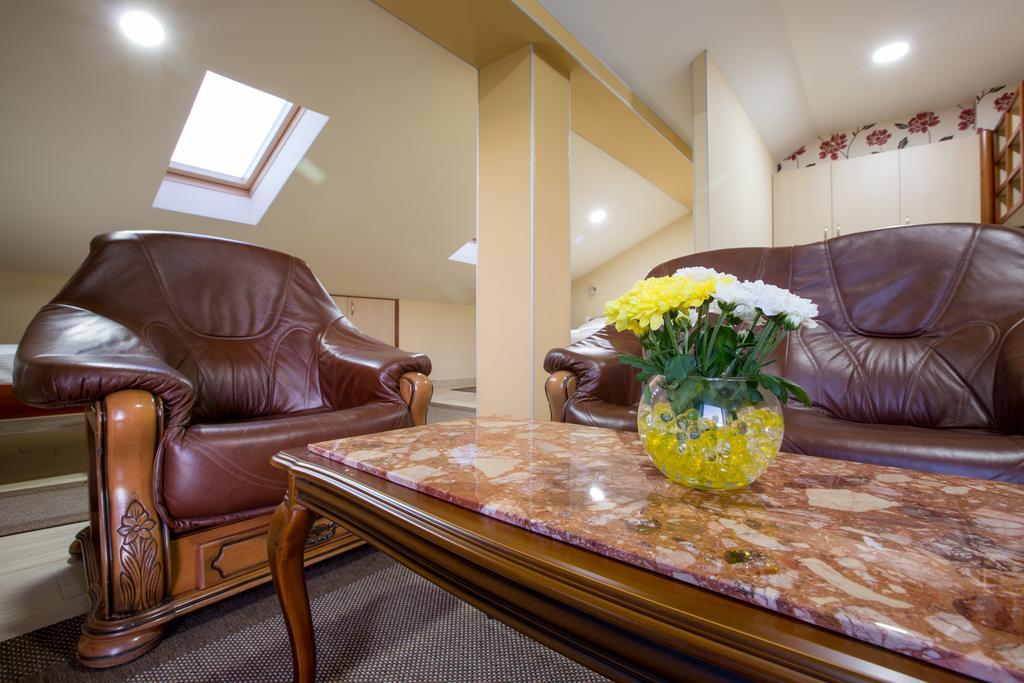 Apartmani Mg Nikšić Esterno foto