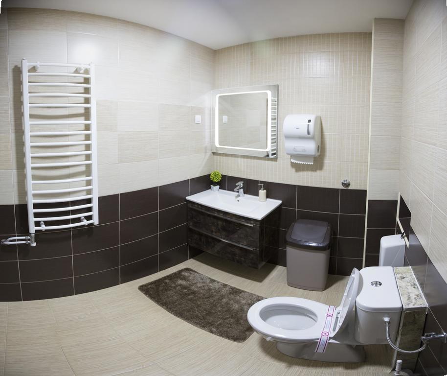 Apartmani Mg Nikšić Esterno foto